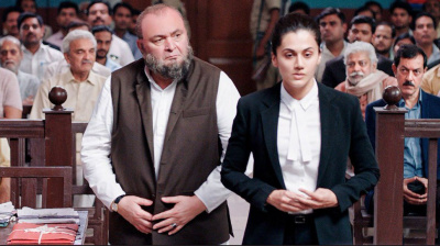 Mulk Mid-Movie Review: Anubhav Sinha has a point to make and you better listen